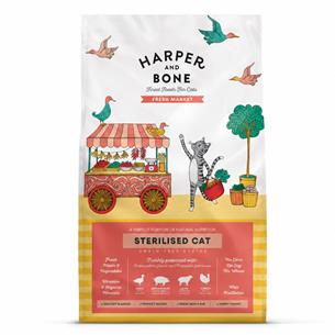 H&B CT STERIL FRESH MARKET 2kg