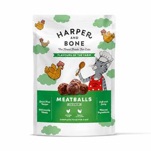 H&B CT POUCH FLAVOURS FARM 85gr