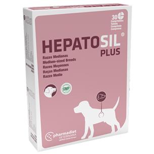 HEPATOSIL PLUS RAZ MEDIANAS 30cp