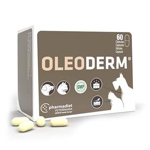 OLEODERM 60 CAPSULAS