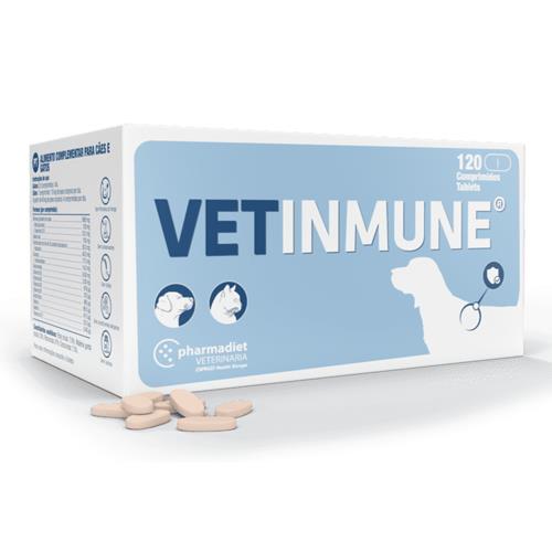 VETINMUNE 120 COMP.