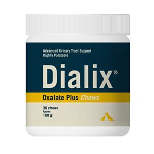 DIALIX OXALATE PLUS 30 CHEWS