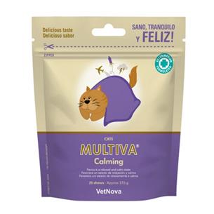 MULTIVA CALMING CAT 25 Chews
