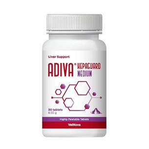 ADIVA HEPAGUARD MEDIUM 30cp