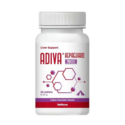 ADIVA HEPAGUARD MEDIUM 30cp