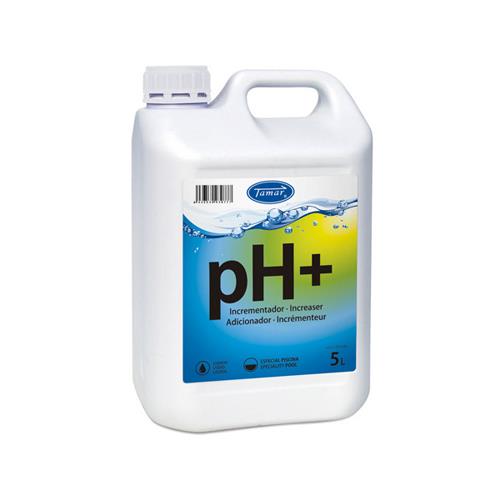 PH+ LIQUIDO 5L ELEVADOR TAMAR