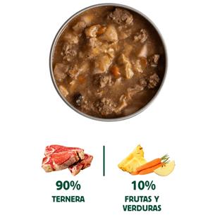 CAZUELA TERNERA & PIÑA 280g 2