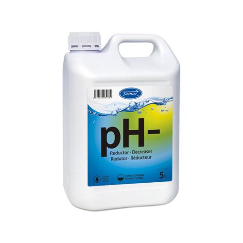 PH- LIQUIDO 5L REDUCTOR TAMAR