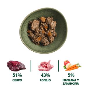 LATA FILOSO BARF NAVIDAD 400g DG 2