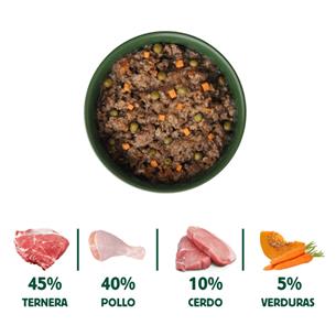 LATA RAGUT TERNERA POLLO DG 400g 2