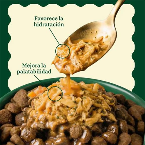 TOPPERS SALSAS POLLO GOUR 85g DG