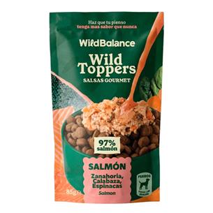 TOPPERS SALSAS SALMON GOU 85g DG