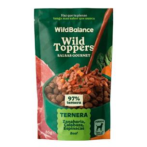 TOPPERS SALSAS TERNER GOU 85g DG