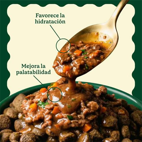 TOPPERS SALSAS TERNER GOU 85g DG