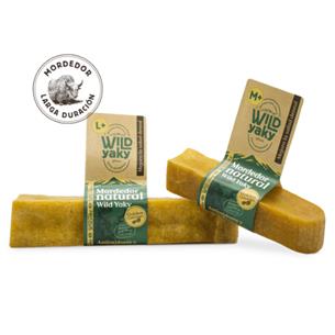 WILD YAKY BARRA LECHE CURCUMA L