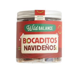 BOCADITOS NAVIDEÑOS 75gr DG