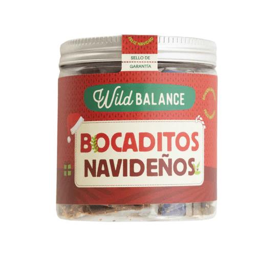 BOCADITOS NAVIDEÑOS 75gr DG