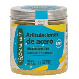 ARTICULACIONES ACERO 100g WB