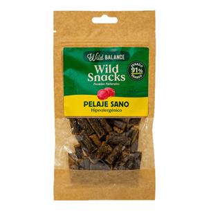 WILD SNACK PELAJE SANO 75g DG