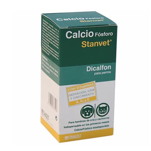 CALCIO FOSFORO STANGEST 100cp