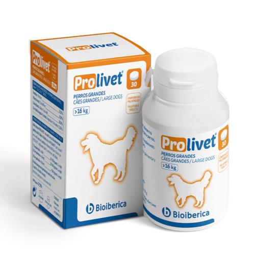 PROLIVET PERROS GRANDES 30cp