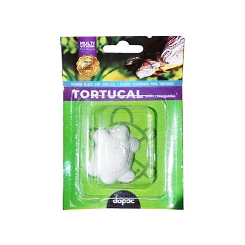 BLOQUE CALCIO TORTUGA PEQUEÑA 1U