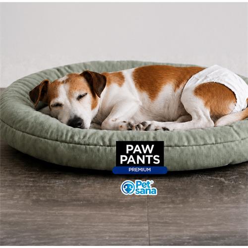PAÑALES PET DIAPERS M 12u 42*30