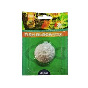BLOQUE VACACIONES PECES DAPAC