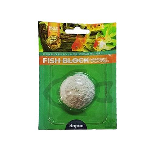 BLOQUE VACACIONES PECES DAPAC