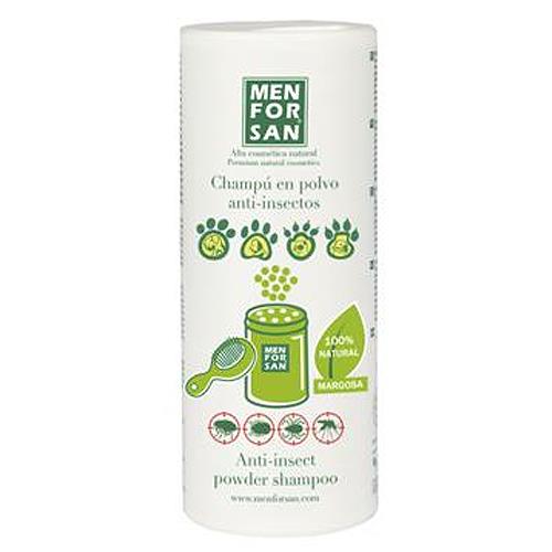 MFS CHAMPU EN POLVO REPELEN 250g