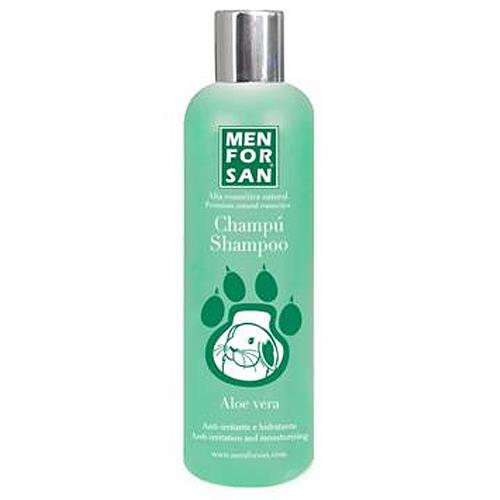 MFS CHAMPU ALOE VERA ROEDO 300ml