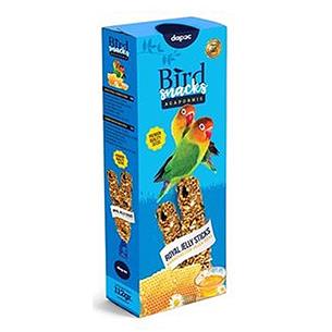 BARRITAS AGAPORNI JALEA DAPAC 2u