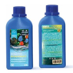 BIOWATER BACTERIAS 100ml DAPAC
