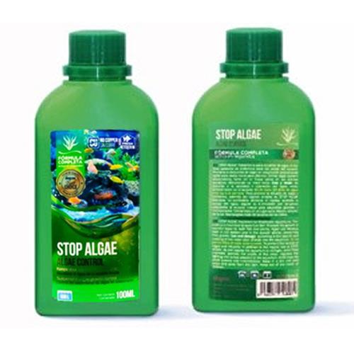 STOP ALGAE ANTIALGAS 100ml DAPAC