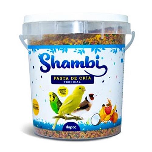 SHAMBI PASTA CRIA TROPICAL 900gr