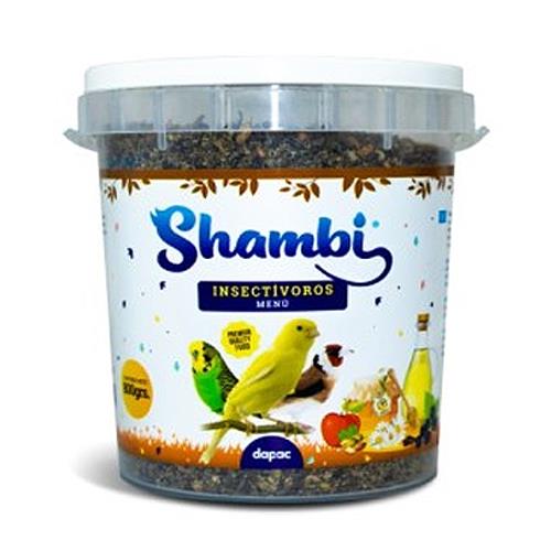 SHAMBI INSECTIVOROS 800gr