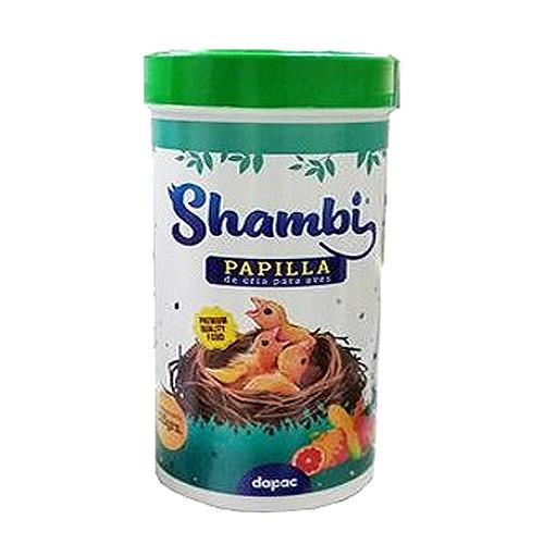 SHAMBI PAPILLA CRIA AVES 125gr