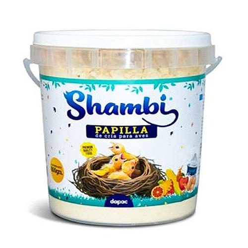 SHAMBI PAPILLA CRIA AVES 800gr