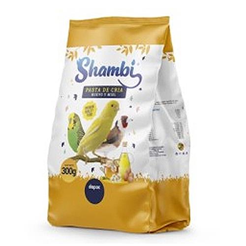 SHAMBI PASTA CRIA AMARILLA 300gr