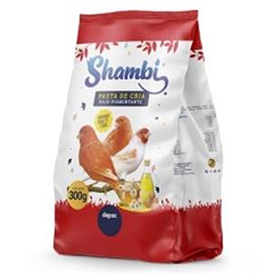 SHAMBI PASTA CRIA ROJA 300gr