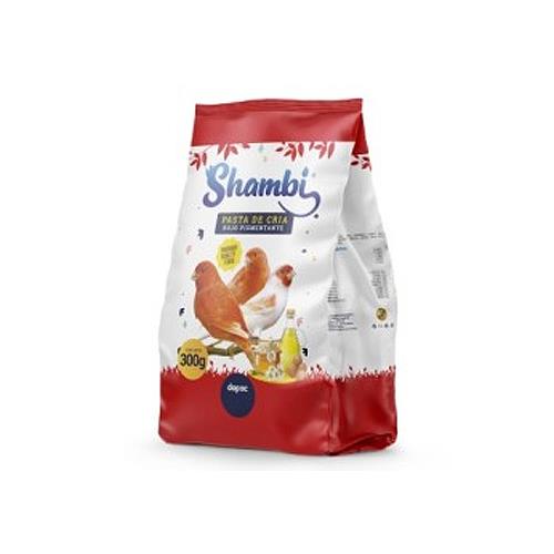 SHAMBI PASTA CRIA ROJA 300gr