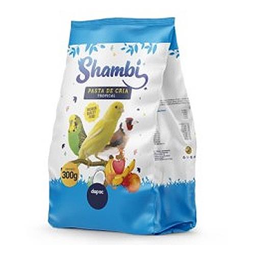 SHAMBI PASTA CRIA TROPICAL 300gr