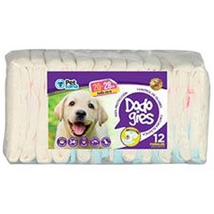 PAÑALES DODOGIES XS-S 20/28 12ud