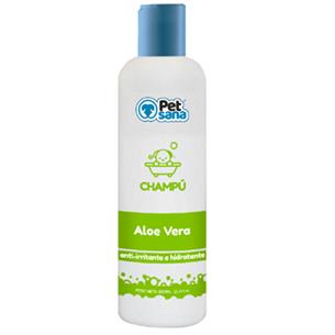 CHAMPU ALOE VERA 300ml PETSANA