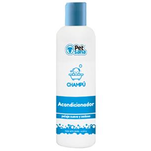 CHAMPU ACONDICIONA 300ml PETSANA