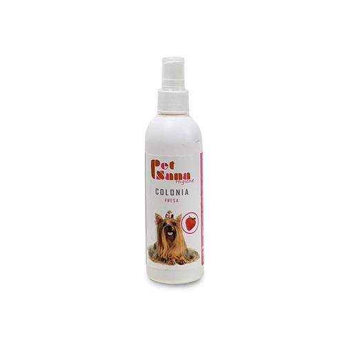 COLONIA FRESA DOG 125ml PETSANA