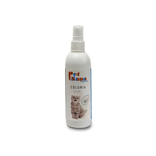 COLONIA TALCO CAT 125ml PETSANA