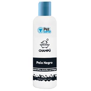 CHAMPU PELO NEGRO 300ml PETSANA