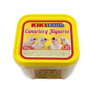 KIKI EXCELLENT PAPILLA AVES 500g
