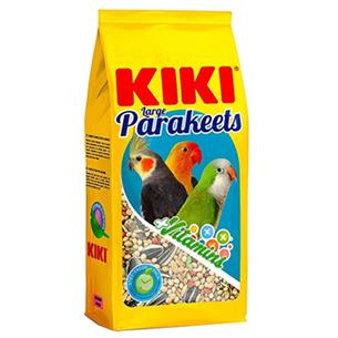 BOLSA COTORR.NINFA.AGAPOR 1KG KK